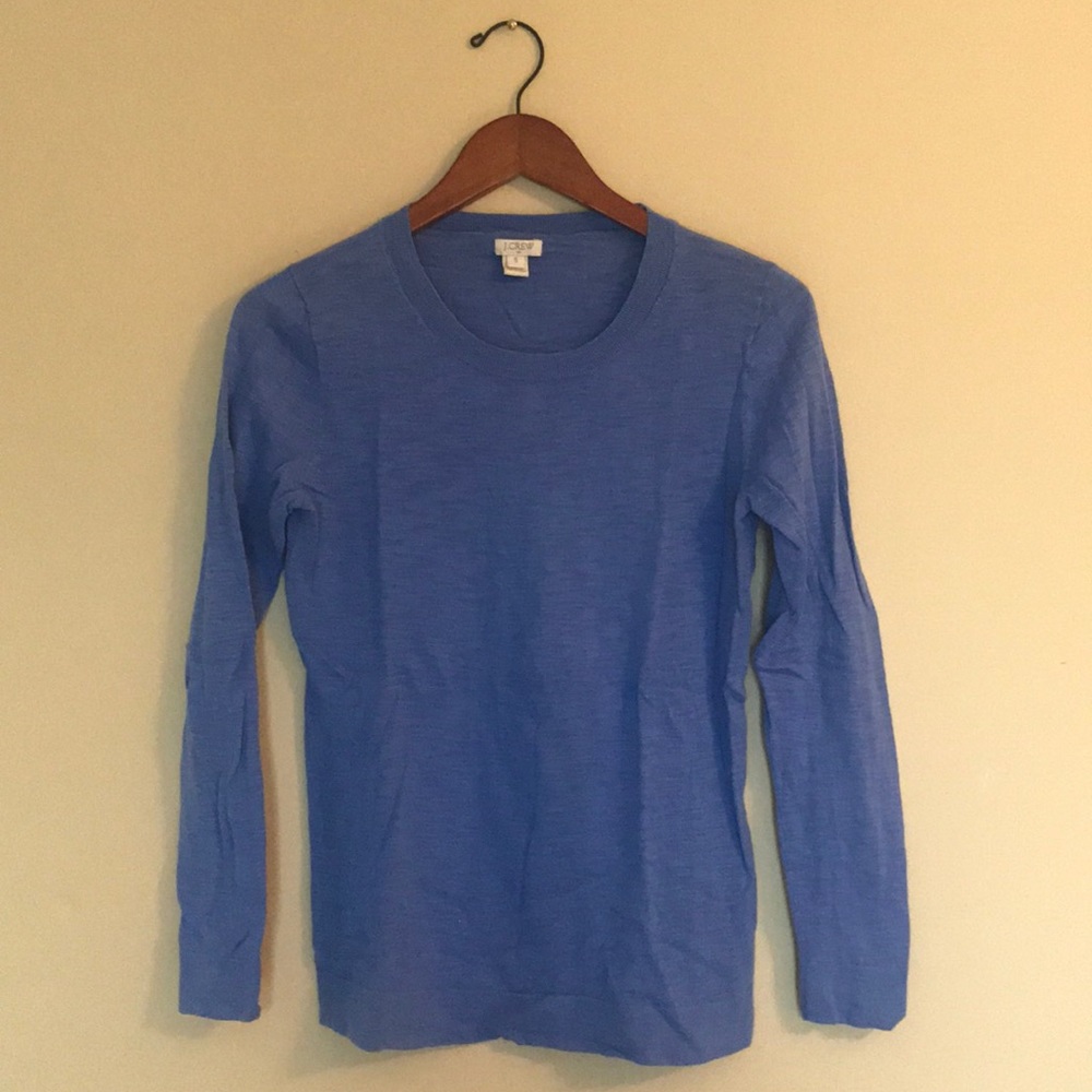 J Crew sweater